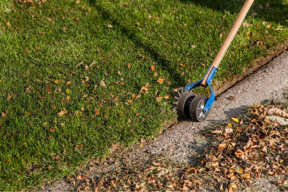 Lawn Edging